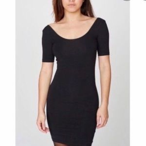 American Apparel Vintage 2015 Spandex Dress